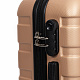 Aga Travel Carry-On Luggage MR4693 Beige