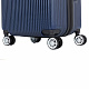 Aga Travel Set of Travel Suitcases MR4652 Dark Blue