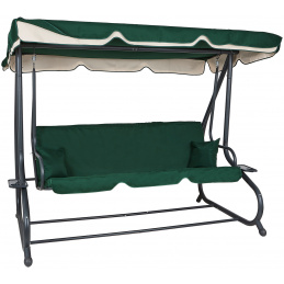 Aga Garden swing 2in1 GRANDLUX Dark Green