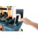 Children's kitchen XL with sounds and running water Blue ISO 11546