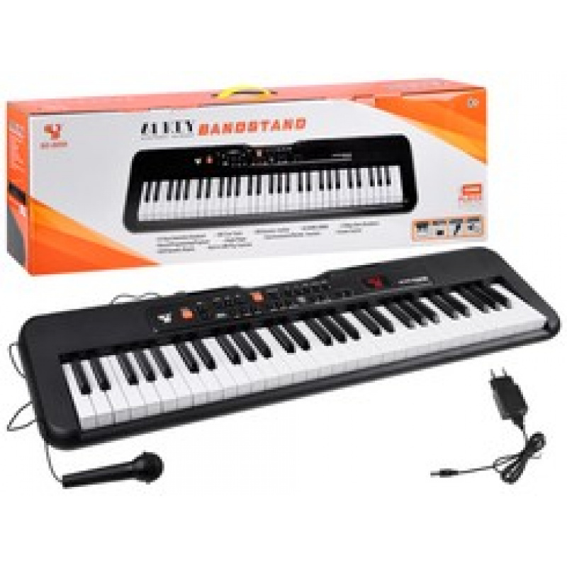 Organ with microphone SD-S850 61 keys IN0143