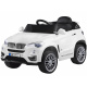 BMW X6 Electric Ride-On Car with Remote Control PA0101 Pink