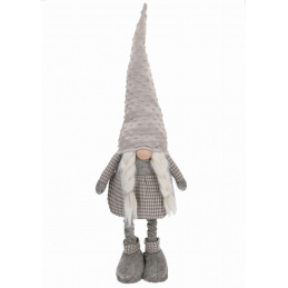 Christmas Elf CRASH LARGE GREY gift