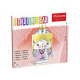 MONUMI 3D Coloring Princess 3+