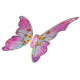 Butterfly Wings Set + Yellow Dress