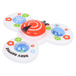 3-in-1 Spinner Set Ladybug, Butterfly, Bee