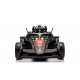 Porsche Formula E Car Red