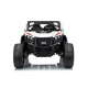 Buggy RTR Monster Speed 4x4 White Vehicle