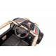 Buggy Vehicle Kawasaki KRX1000 Khaki