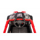 Buggy Vehicle Kawasaki KRX1000 Red