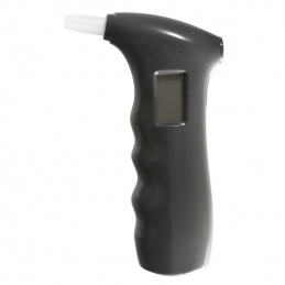 AL1A BREATHALYZER LCD + REPLACEABLE MOUTHPIECES