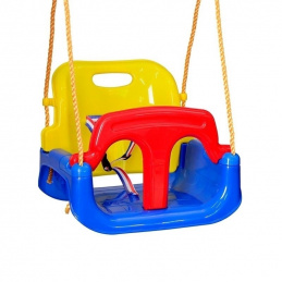 HU1 CHILDREN'S MODULAR SWING 4-IN-1