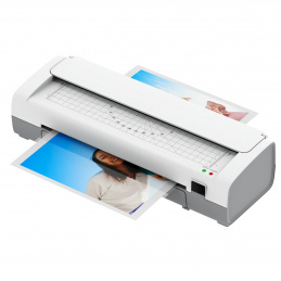 J1 LAMINATING DEVICE WITH ACCESSORIES