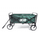 Aga Folding trolley MR4610 Green