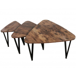 Aga Coffee table set MR2031