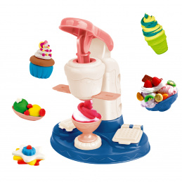 Aga4Kids Confectionery Machine for Play-Doh