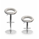 Aga Bar Chair MR2043 Grey