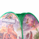 Aga4Kids Children's Play Tent with Balls Dinosaurs