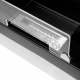 Aga Biofireplace Asolo Silver
