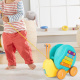 Aga4Kids Pull-Along Snail with Xylophone Blue