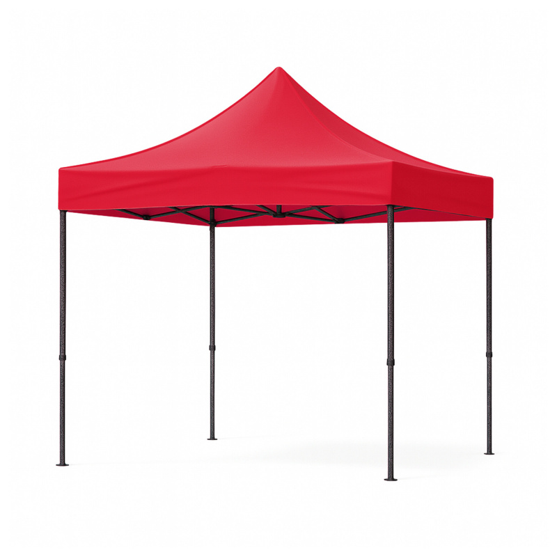 Aga Sales Stand 1S 3x3 m Red