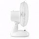 Aga Table Fan 23 cm MR8114 White