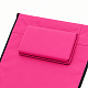 Linder Exclusiv Folding Beach Lounger Pink