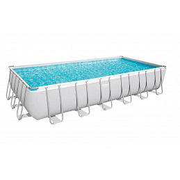 Bestway 56475 Power Steel 732x366x132 cm + Sand Filter + Ladder