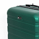 Aga Travel Set of Suitcases MR4687 Green
