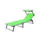 Linder Exclusiv Lounger GARDEN EXCLUSIVE MC372310LG Lime Green