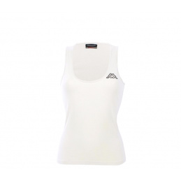 Kappa Top CABIK White
