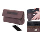 GF Ferre Cosmetic bag Brown X265